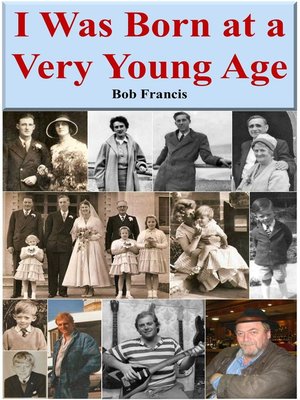 cover image of I was Born at a Very Young Age